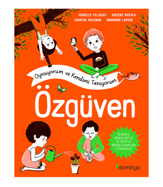 Özgüven