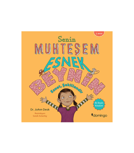 Senin Muhteşem Esnek Beynin