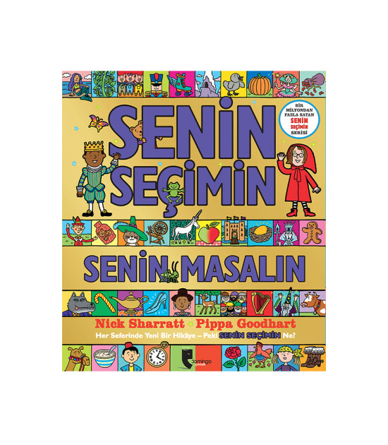 Senin Seçimin Senin Masalın