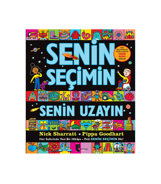 Senin Seçimin Senin Uzayın