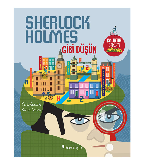 Sherlock Holmes Gibi Düşün