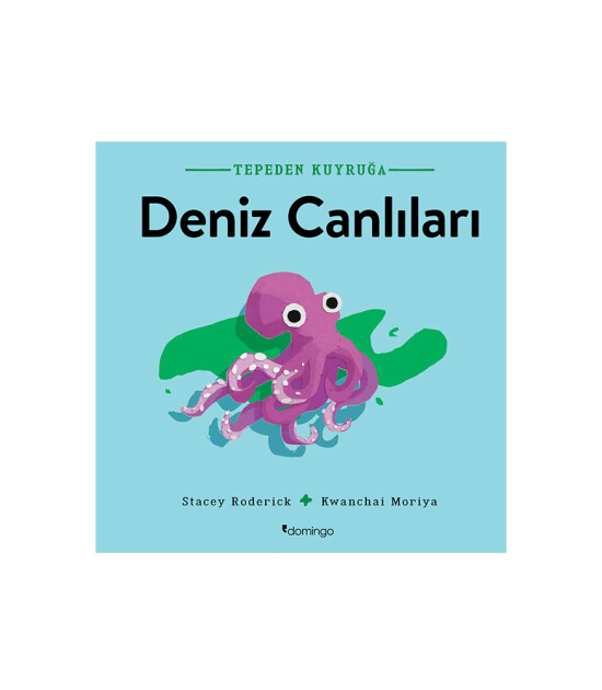 Tepeden Kuyruğa - Deniz Canlıları