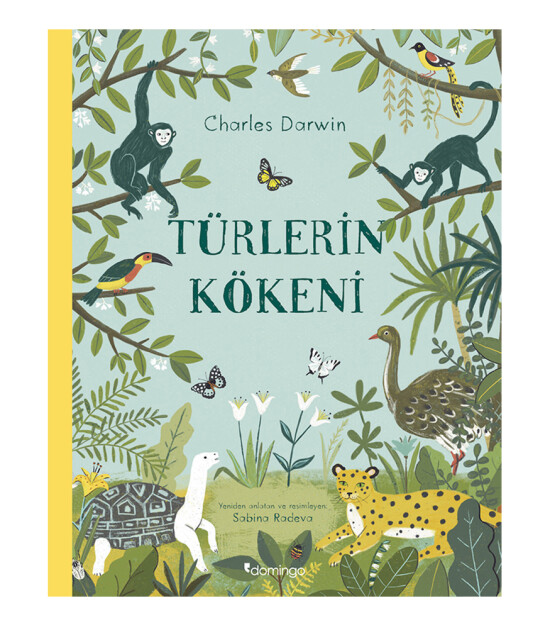 Türlerin Kökeni