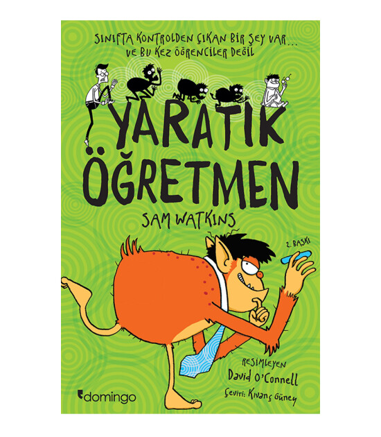 Yaratık Öğretmen