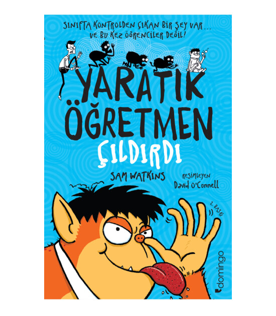 Yaratık Öğretmen Çıldırdı