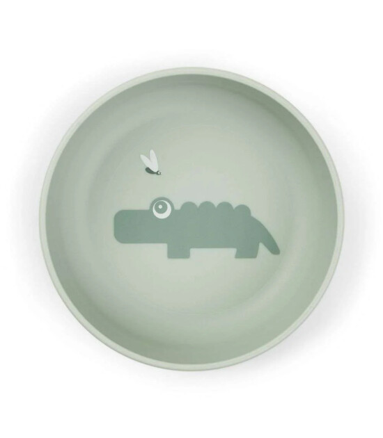 Done by Deer Kaymaz Kase // Croco - Yeşil