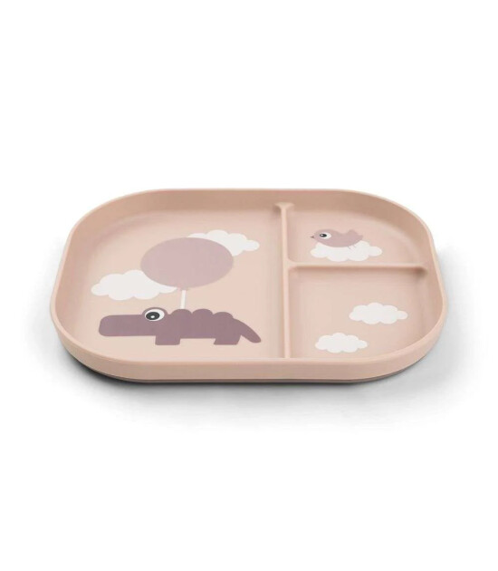 Done by Deer Kaymaz B&ouml;lmeli Tabak // Happy Clouds - Pembe