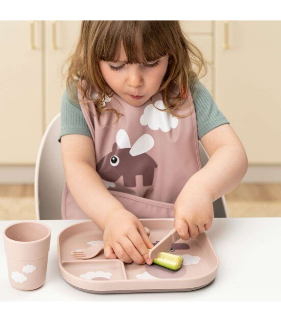 Done by Deer Mini Bardak // Happy Clouds - Pembe