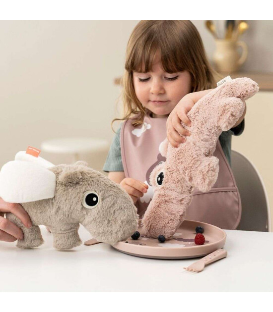 Done by Deer &Ccedil;atal Kaşık Bı&ccedil;ak Seti // Happy Dots - Pembe