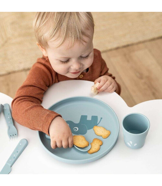 Done by Deer Kaymaz Tabak //  Elphee - Mavi