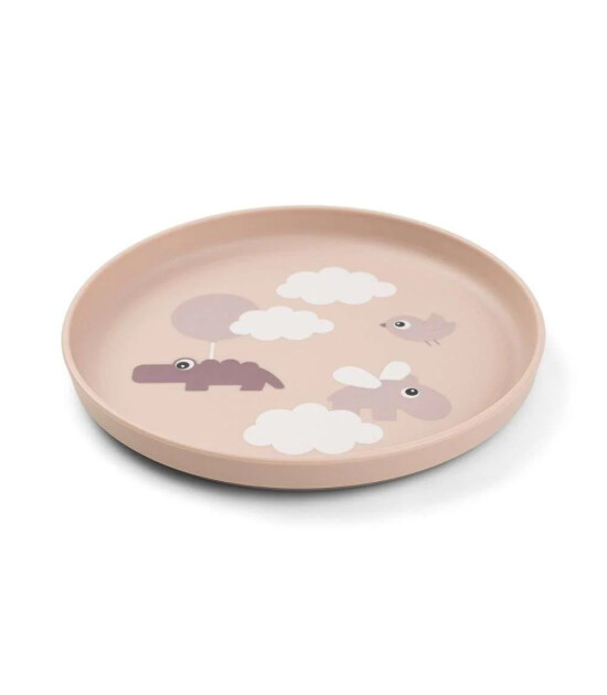 Done by Deer Kaymaz Tabak //  Happy Clouds - Pembe