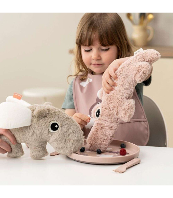 Done by Deer Kaymaz Tabak //  Happy Clouds - Pembe