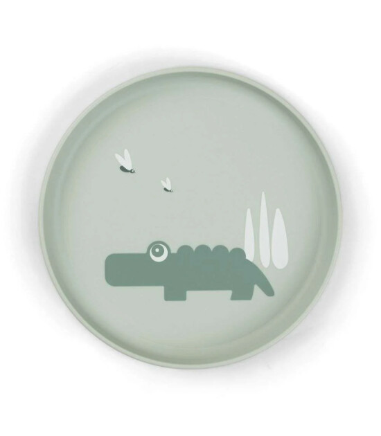 Done by Deer Kaymaz Tabak //  Croco - Yeşil