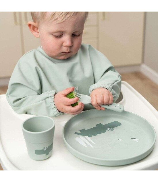 Done by Deer Kaymaz Tabak //  Croco - Yeşil