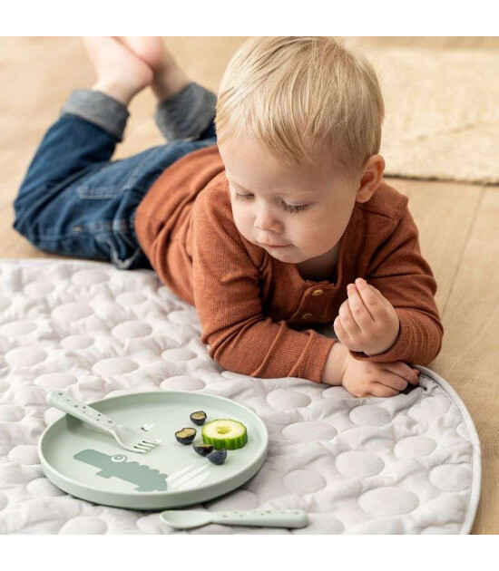 Done by Deer Kaymaz Tabak //  Croco - Yeşil