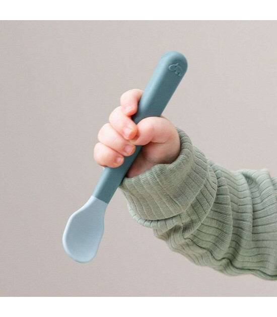 Done by Deer Foodie Mama Kaşık Seti (3 Adet) // Pembe