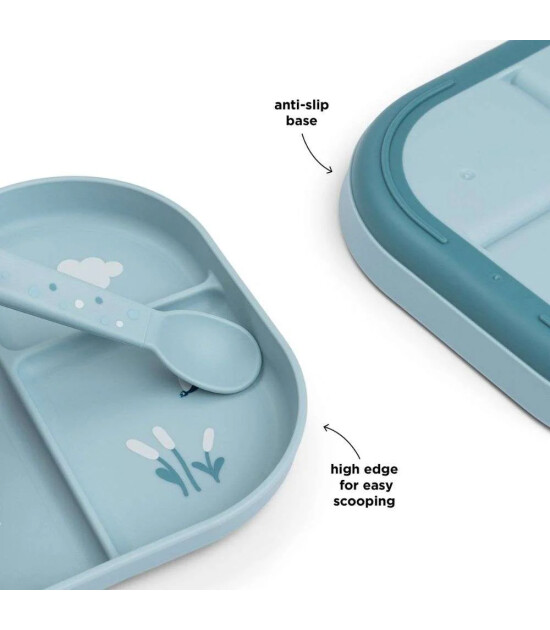 Done by Deer Kaymaz B&ouml;lmeli Tabak // Elphee - Mavi