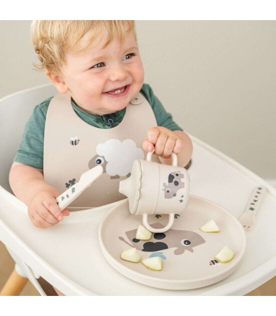 Done by Deer Kaymaz Tabak // Tiny Farm - Bej