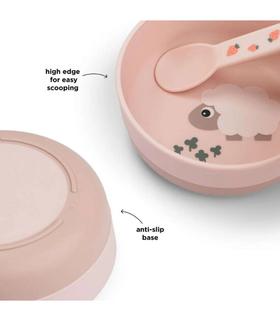 Done by Deer Kaymaz Kase // Tiny Farm - Pembe