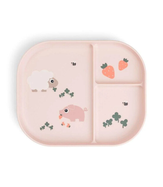 Done by Deer Kaymaz B&ouml;lmeli Tabak // Tiny Farm - Pembe