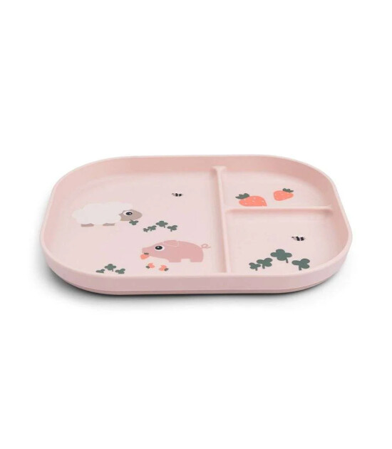 Done by Deer Kaymaz B&ouml;lmeli Tabak // Tiny Farm - Pembe