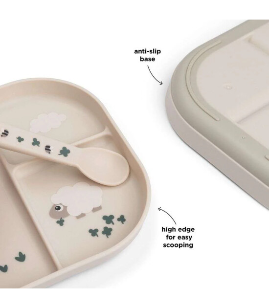 Done by Deer Kaymaz B&ouml;lmeli Tabak // Tiny Farm - Bej