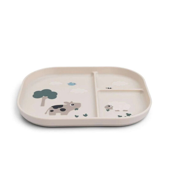 Done by Deer Kaymaz B&ouml;lmeli Tabak // Tiny Farm - Bej