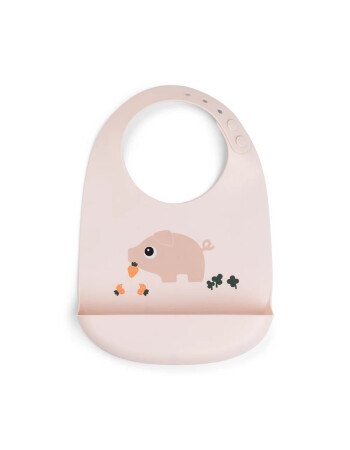 Done By Deer - Tiny Farm - Silikon Mama &Ouml;nl&uuml;ğ&uuml; - Pembe