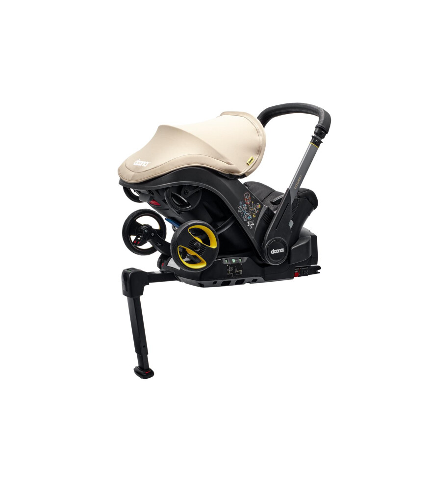 Doona Isofix Bazası - Keyif Bebesi | Kids & Toys