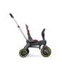Doona Liki Trike Tek Parça Katlanır 3 Tekerlekli Bebek Bisikleti S1 // Flame Red