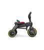 Doona Liki Trike Tek Parça Katlanır 3 Tekerlekli Bebek Bisikleti S1 // Flame Red