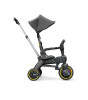 Doona Liki Trike Tek Parça Katlanır 3 Tekerlekli Bebek Bisikleti S1 // Hound Grey