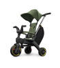 Doona Liki Trike Tek Parça Katlanır 3 Tekerlekli Bebek Bisikleti S3 // Desert Green