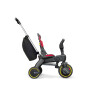 Doona Liki Trike Tek Parça Katlanır 3 Tekerlekli Bebek Bisikleti S3 // Flame Red