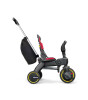Doona Liki Trike Tek Parça Katlanır 3 Tekerlekli Bebek Bisikleti S3 // Flame Red