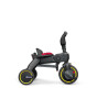 Doona Liki Trike Tek Parça Katlanır 3 Tekerlekli Bebek Bisikleti S3 // Flame Red