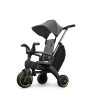 Doona Liki Trike Tek Parça Katlanır 3 Tekerlekli Bebek Bisikleti S3 // Hound Grey