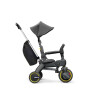 Doona Liki Trike Tek Parça Katlanır 3 Tekerlekli Bebek Bisikleti S3 // Hound Grey