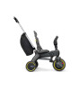 Doona Liki Trike Tek Parça Katlanır 3 Tekerlekli Bebek Bisikleti S3 // Hound Grey