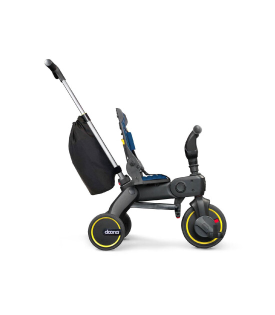 Doona Liki Trike Tek Parça Katlanır 3 Tekerlekli Bebek Bisikleti S3 // Royal Blue