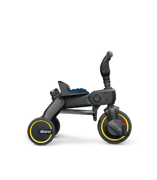 Doona Liki Trike Tek Parça Katlanır 3 Tekerlekli Bebek Bisikleti S3 // Royal Blue