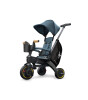 Doona Liki Trike Tek Parça Katlanır 3 Tekerlekli Bebek Bisikleti S5 // Ocean Blue