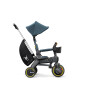 Doona Liki Trike Tek Parça Katlanır 3 Tekerlekli Bebek Bisikleti S5 // Ocean Blue