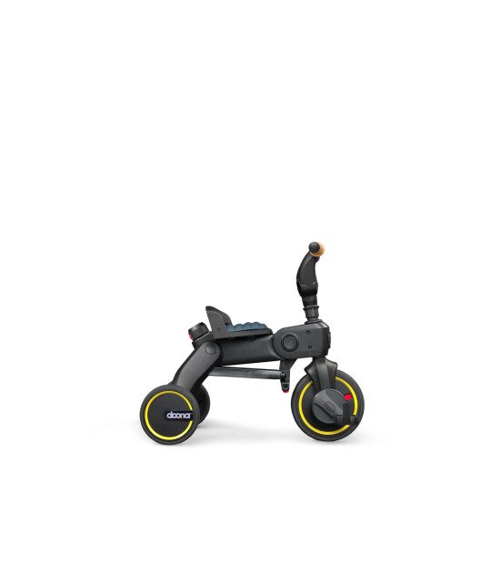 Doona Liki Trike Tek Parça Katlanır 3 Tekerlekli Bebek Bisikleti S5 // Ocean Blue