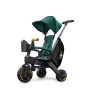Doona Liki Trike Tek Parça Katlanır 3 Tekerlekli Bebek Bisikleti S5 // Racing Green