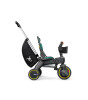 Doona Liki Trike Tek Parça Katlanır 3 Tekerlekli Bebek Bisikleti S5 // Racing Green