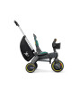 Doona Liki Trike Tek Parça Katlanır 3 Tekerlekli Bebek Bisikleti S5 // Racing Green