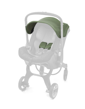 Doona Omuz Pedi ve Tente Set - Desert Green