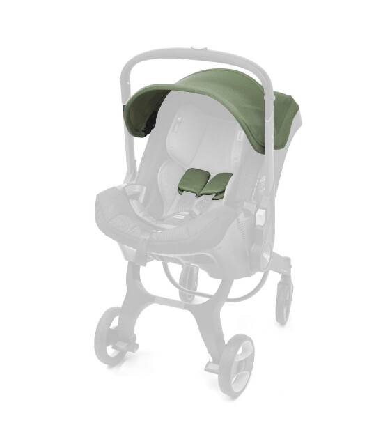 Doona Omuz Pedi ve Tente Set - Desert Green