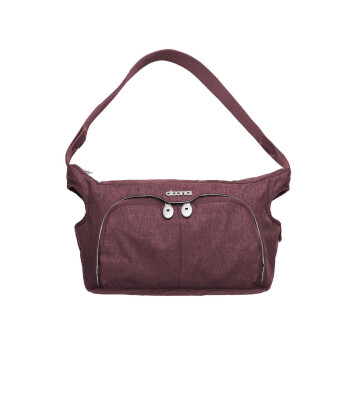Doona Essencials Bag Bebek Araba Çantası // Burgundy